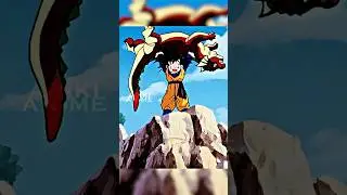 Goten Distracts Gohan😂