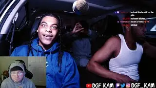 DGF Kam Reacts to 