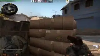 CSGO Pracc's 5x5 Lugzan
