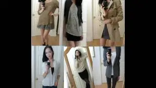 Fall 2011 Fashion Look Book