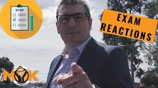 STUDENTS EXAM REACTIONS | Year 12 Theatre Studies | THE MOK PROJECT | Ep.28
