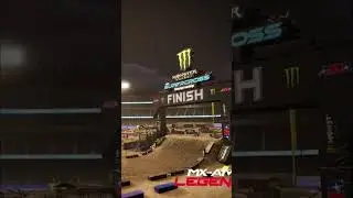 Dirt Bike Race: From Last to Almost First! (Epic Comeback!)