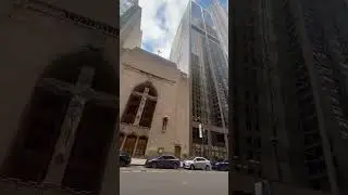 Incredible Chicago Architecture - St Peter&rsquo;s Catholic Church (Loop)