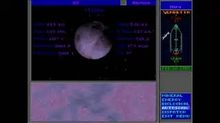 Star Control 2 Orbit II OST