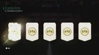 FIFA 21 93+ Icon Moments attacker Player Pick - 99 Rated Pulled!