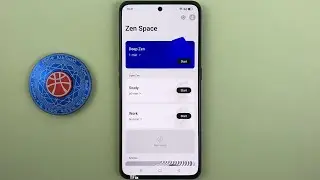 Zen Space on Realme GT Neo 3 Android 14