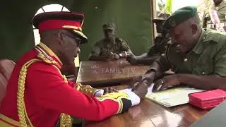 11 UPDF Officers Prepare For Retirement