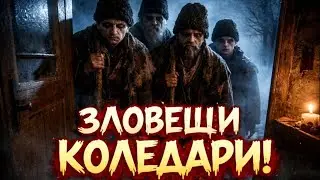 НЕ ОТВАРЯЙ ВРАТА НА БЪДНИ ВЕЧЕР... КОЛЕДАРИТЕ НЕ ПЕЯТ - Коледен Маратон ЕП. 10