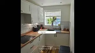 Modern Refresh: Howdens Witney Kitchen Transformation (Before & After) | That Kitchen Fitter