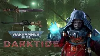 НЕВЕРОЯТНЫЙ гибридный псайкерский билд для Darktide