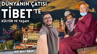 Путешествие в самый высокий город Китая — Литанг: культура и жизнь Тибета #chinatravel