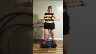 Упражнения на виброплатформе Rumblex 4D 🔥 #Rumblex4D #тренировка #ЖизньПрибыль