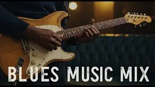 Expressive Blues Ballad 2025 | Slow, Reflective, & Soulful