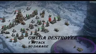 Omega Destroyer Base