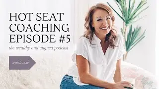 Hot Seat Coaching with a 6/3 Sacral Generator | Human Design Expert & Business Coach