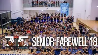 NTU HALL 5 SENIOR FAREWELL 2018