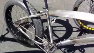 Fat Tire Beach Cruiser - Soul STOMPER - RADICAL!!!