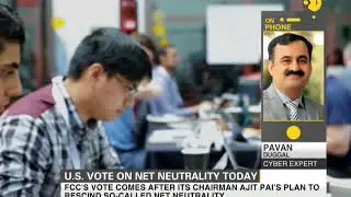 US vote on net neutrality today