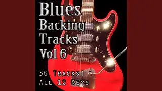 Boogie Blues in D (Backing Track Jam)
