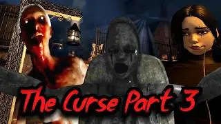 The Curse Part 3 [Full Walkthrough] - Roblox