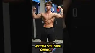 ❌ LAUCH GENETIK - KEIN MUSKELAUFBAU M&Ouml;GLICH? ❌