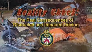 REALITY CHECK: The Real Consequences Of Distracted & Impaired Driving (15:00)