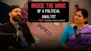 From Analysis to Action &mdash; Mithun Vijay Kumar on Politics, Security & Citizen Power