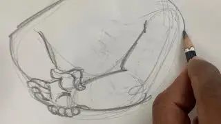 Is it a good idea to Studying stylised hand drawings from comics ?