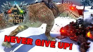 When EVERYTHING GOES WRONG | ARK: The Survival of the Fittest Gameplay Highlights #05 - Commentary