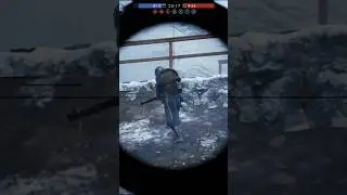 Battlefield One- Sniper montage