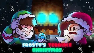 Frosty's Terrible Christmas Adventure Map | Christmas 2022