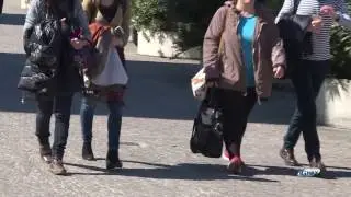 Rissa a tre all'università, indaga la Digos di Chieti