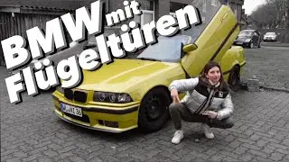 Wildesten e36 gekauft | Motor springt bei Abholung nicht an!
