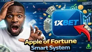 Apple of Fortune Smart System 🚀 1XBET Hack