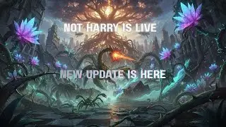 New Season New Me | LIVE WITH NOTHARRY  |