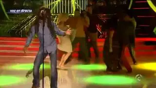 Julio se transforma en Bob Marley