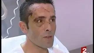 [Nicolas Sarkozy rencontre les familles des victimes et les pompiers et policiers blessés]