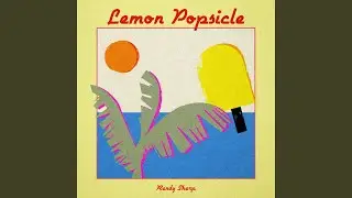 Lemon Popsicle