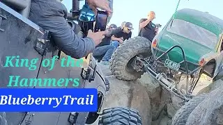 Crawling the Blueberry Trail - Some insane Capable Rigs! in 4k