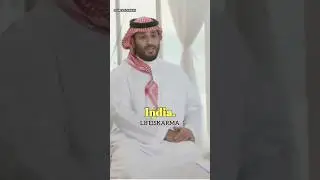 Saudi Prince MBS on India, Europe & Saudi mega deal 🇸🇦 🇮🇳 🇪🇺