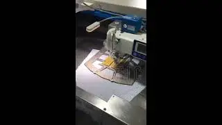 Brother 7300A Head or Juki DDL8000A Head, Shirt Pocket Setter Machines