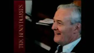Benn Diaries 1988