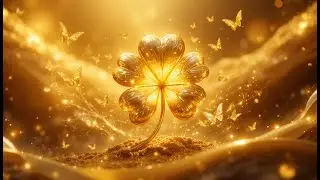 Gentle Abundance Energy to Attract New Opportunities and Restore Natural Wealth Flow | 555Hz