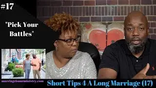 SHORT TIPS 4 A LONG MARRIAGE - 