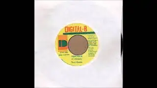 Terry Ganzie ‎- Vengance (1993) Mad Dog Riddim