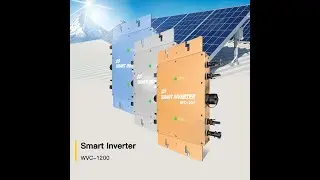 The inverter WVC1200 from marsrock