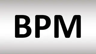 Meaning of BPM (Medical Abbreviation)