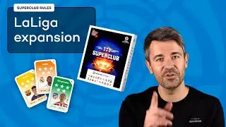 Superclub rules: LaLiga expansion
