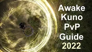 Kunoichi Awakening PvP and Reboot Guide - Black Desert