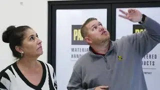 Anaheim Warehouse Design Center: Engineered Products